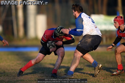 2021-12-05 Milano Classic XV-Rugby Parabiago 179